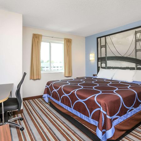 فندق Super 8 By Wyndham سو ساينت ماري المظهر الخارجي الصورة